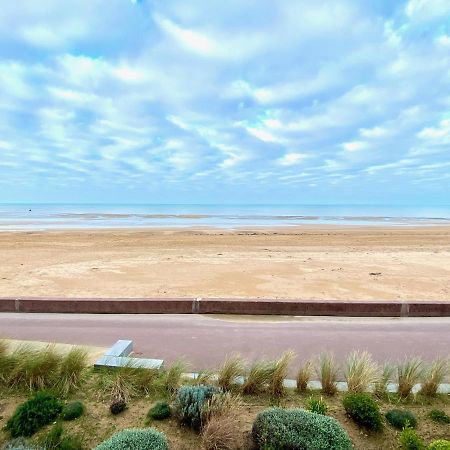 Acamar, Appartement En Front De Mer Avec Parking Privee Courseulles-sur-Mer Εξωτερικό φωτογραφία