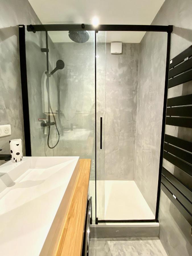 Acamar, Appartement En Front De Mer Avec Parking Privee Courseulles-sur-Mer Εξωτερικό φωτογραφία