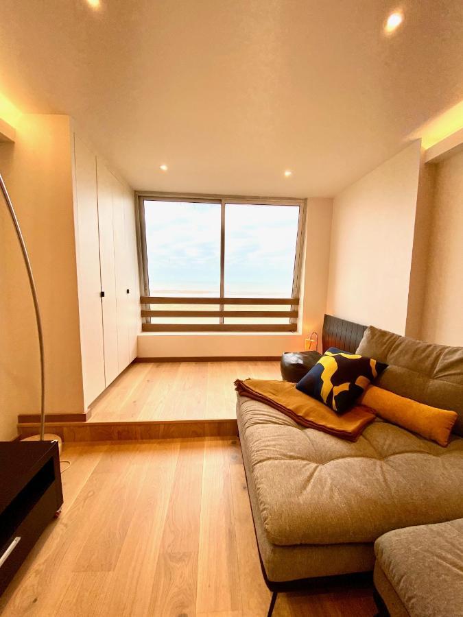 Acamar, Appartement En Front De Mer Avec Parking Privee Courseulles-sur-Mer Εξωτερικό φωτογραφία