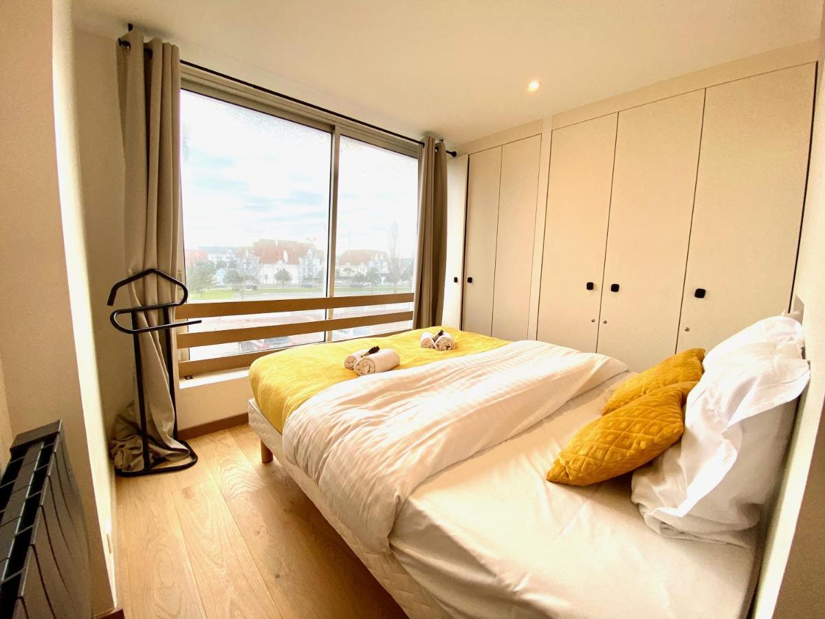 Acamar, Appartement En Front De Mer Avec Parking Privee Courseulles-sur-Mer Εξωτερικό φωτογραφία