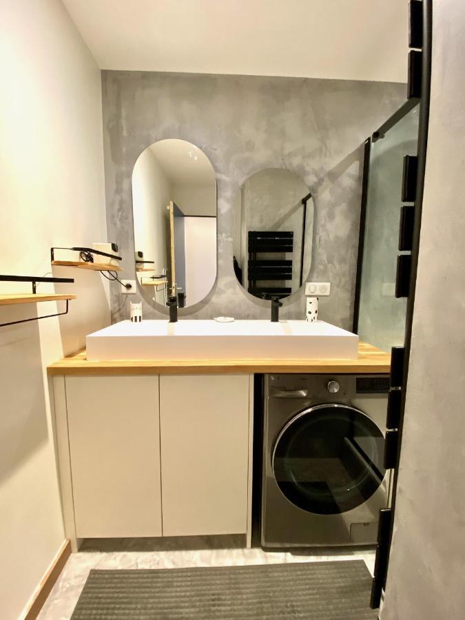 Acamar, Appartement En Front De Mer Avec Parking Privee Courseulles-sur-Mer Εξωτερικό φωτογραφία
