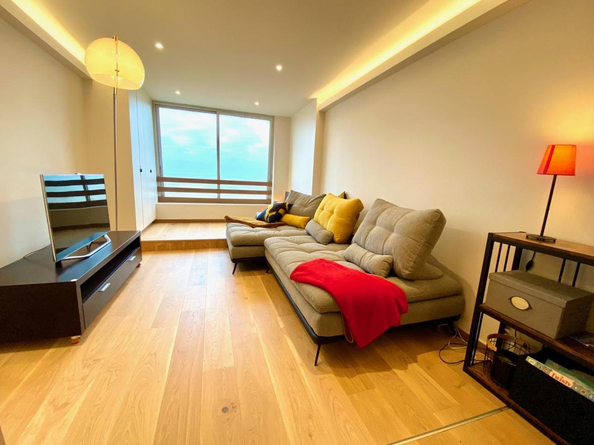 Acamar, Appartement En Front De Mer Avec Parking Privee Courseulles-sur-Mer Εξωτερικό φωτογραφία