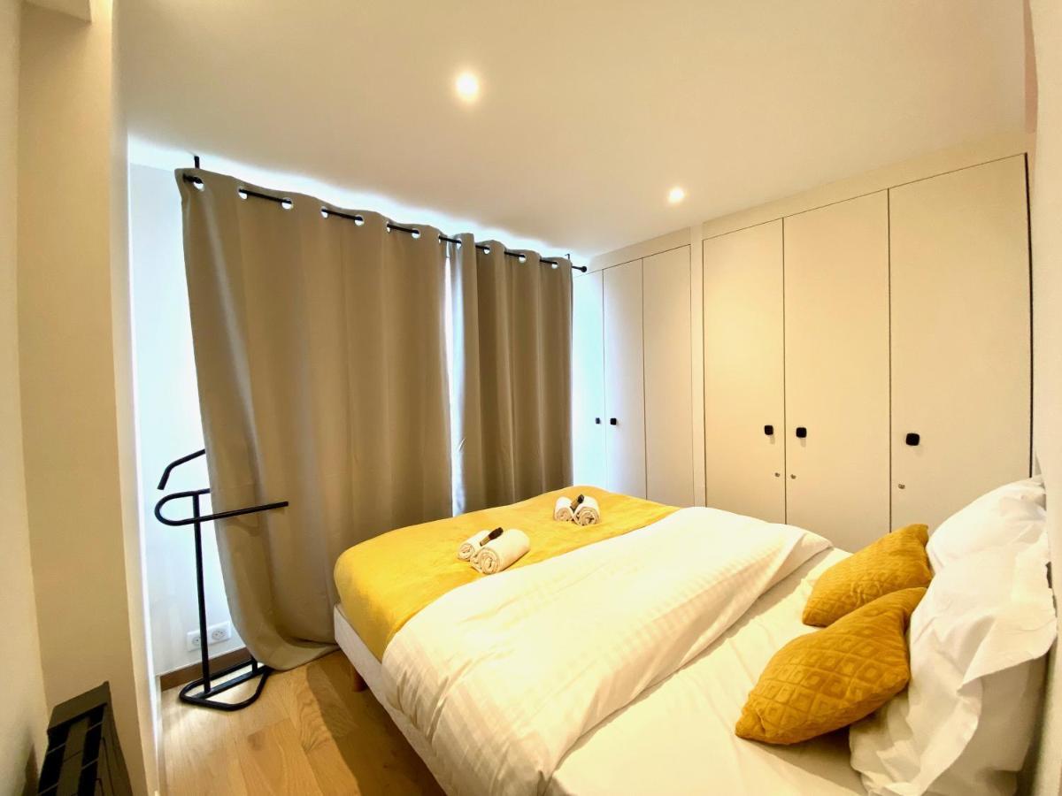 Acamar, Appartement En Front De Mer Avec Parking Privee Courseulles-sur-Mer Εξωτερικό φωτογραφία